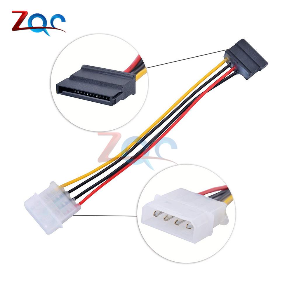 SATA PATA IDE Drive To USB Adapter Converter Cable for Hard Drive Disk HDD SSD 2.5" 3.5" with AC Power Data Transfer Reader Kit