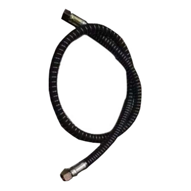 HUCHEN Spare Tire Hydraulic Lift Pipe