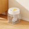 Large Capacity Pet Water Fountain Silent Operation Pet Water Feeder  For Dogs