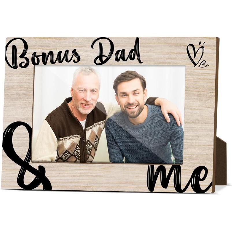 Dad of All The Walks We've Taken Together This One Is My Favorite Wedding frames Wedding photo frames for Father of Bride Gifts Wooden Picture Frames