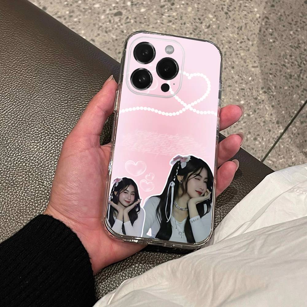 Actor Yoko A-Apasra Phone Case For iPhone 17,16,15,14,13,12,11 Pro,Max,Plus,X,XS,XR,SE4,E Mini Transparent Soft Cover