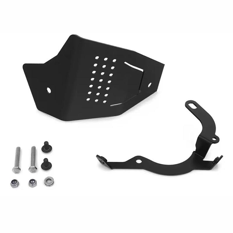 BMW R1250R Throttle Body Protection Cover Fuel Injection Guard Metal Shell Accessories