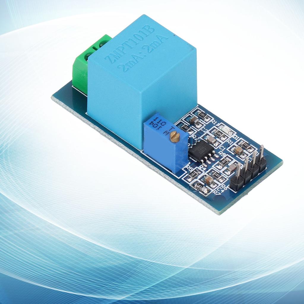 Voltage Transformer Module Active Single Phase AC Output Sensor Board ZMPT101B 5~30V