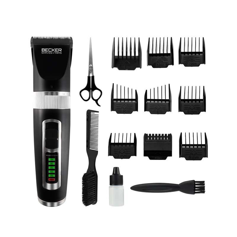 Tondeuse Sans Fil Avec écran Led Ceramic Strim Becker