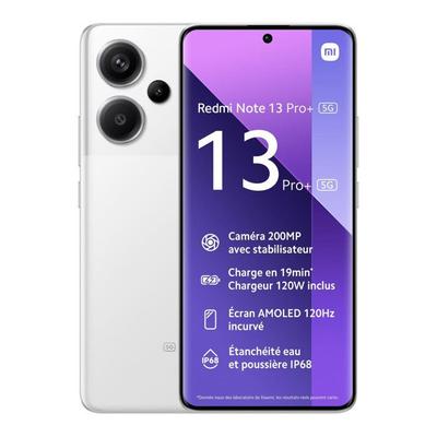 Xiaomi Redmi Note 13 Pro+ 5G Blanco 8 GB + 256 GB
