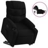 VidaXL Electric Recliner, Relaxation Chair with Adjustable Backrest and Footrest, Living Room Seat 3206665