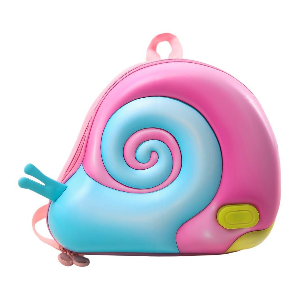 Cartoon Kids Backpack For School With Breathable Material And Light Design