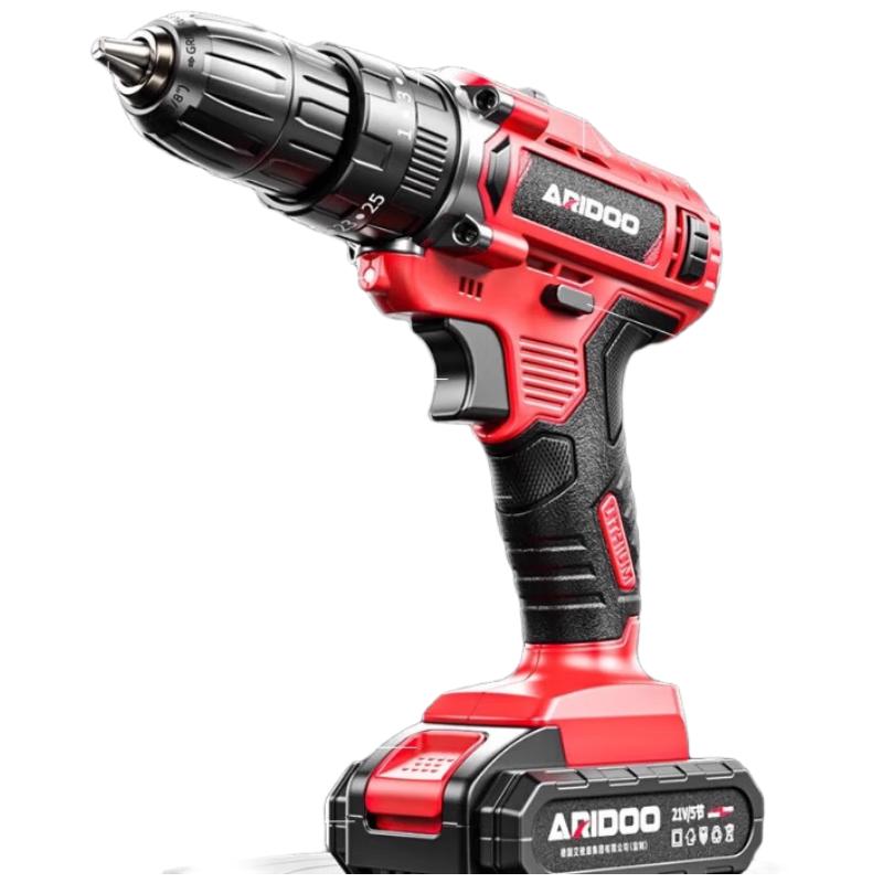 CHUGOUXIANG 55N Cordless Brushless Impact Drill Driver CN plug (adapter included)