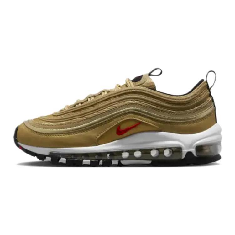 

Новые Nike Air Max 97 Metallic Gold 2017/2018/2023 GS 918890-700 35.5