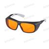 193nm Laser Protective Glasses473nm Anti-Blue Light UV UV light marking and engraving machine protective goggles450NM