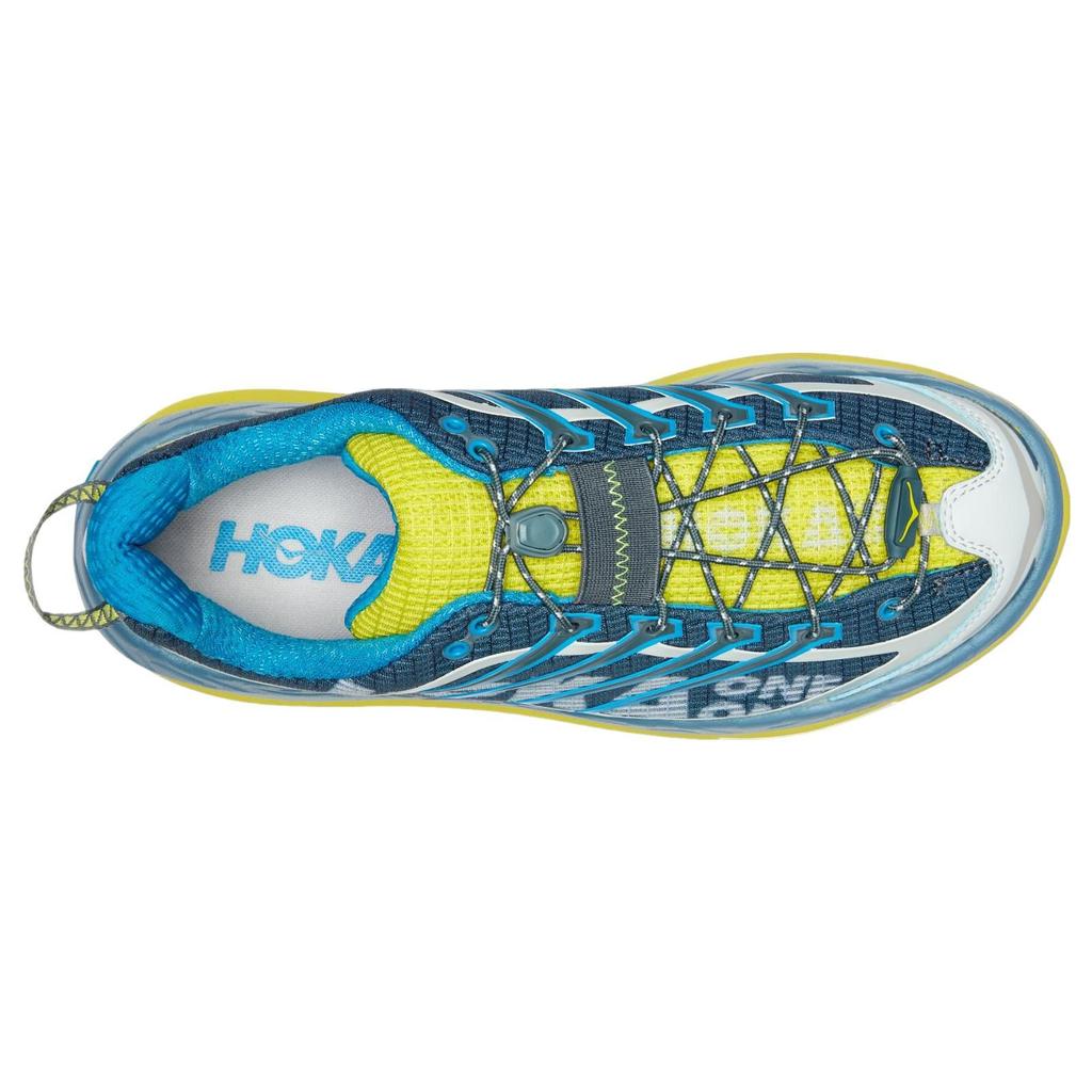 HOKA Mafate Origins Goblin Blue Unisex Sneakers Diva-Blue 1129971-GBDB