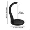 Banana Holder Stand Multifunction Portable Hook for Home Wood Color