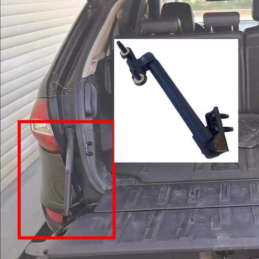 Car tailgate tailgate retainer assembly trunk pillar rear door tie rod support rod for Renault Koleos 2008-2016