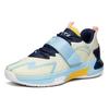 Anta Sweep 3 Shock Absorption Non-Slip Wear-Resistant Low-Top Basketball Shoes Men Basketball Shoes Green 112131606-3