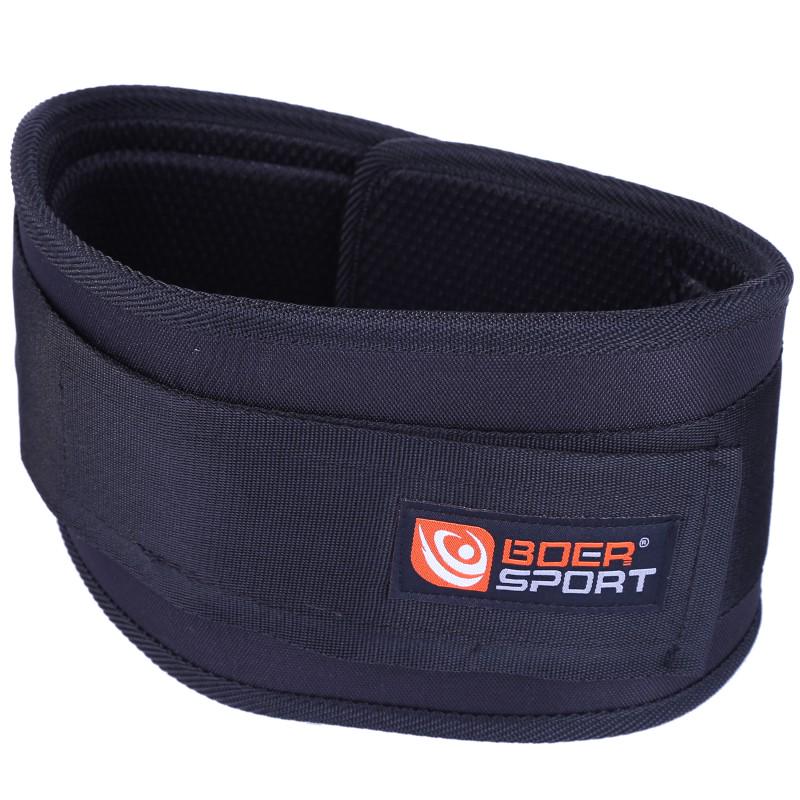 back support brace for lifting