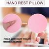 Detachable Hand Rest Cushion Soft Sponge Manicure Arm Rest  For Personal Use