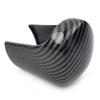 For 2018-23 Honda Accord Carbon Fiber Texture Abs Gear Shift Knob Cap Cover Trim
