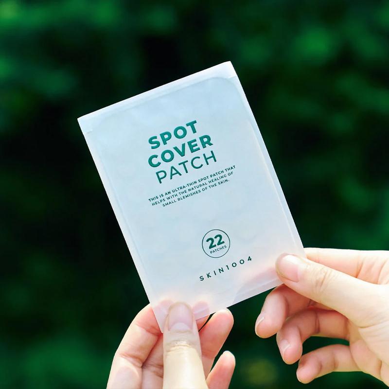 Skin1004 Madagascar Centella Tea-Trica Spot Cover Patch 22 Patches