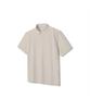 NOTIG Cool Touch Polo Shirt Beige_Oks1T1Ts104I1