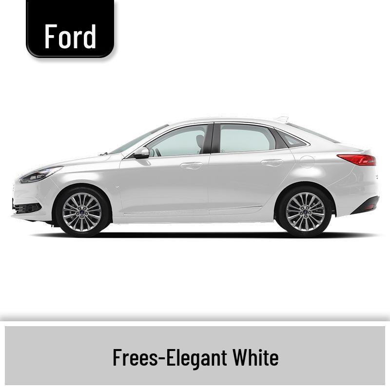 Ford Focus Elegant White Touch-Up Paint Pen for Car Repair