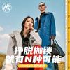 Long Hooded Raincoat Hiking TPU Waterproof Full Body Rainwear Outdoor Travel