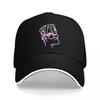 Harajuku Pink Lil Peep Style Bart Hellboy Custom Baseball Caps For Womens Personalized Male Beach Dad Hat Peaked Cap