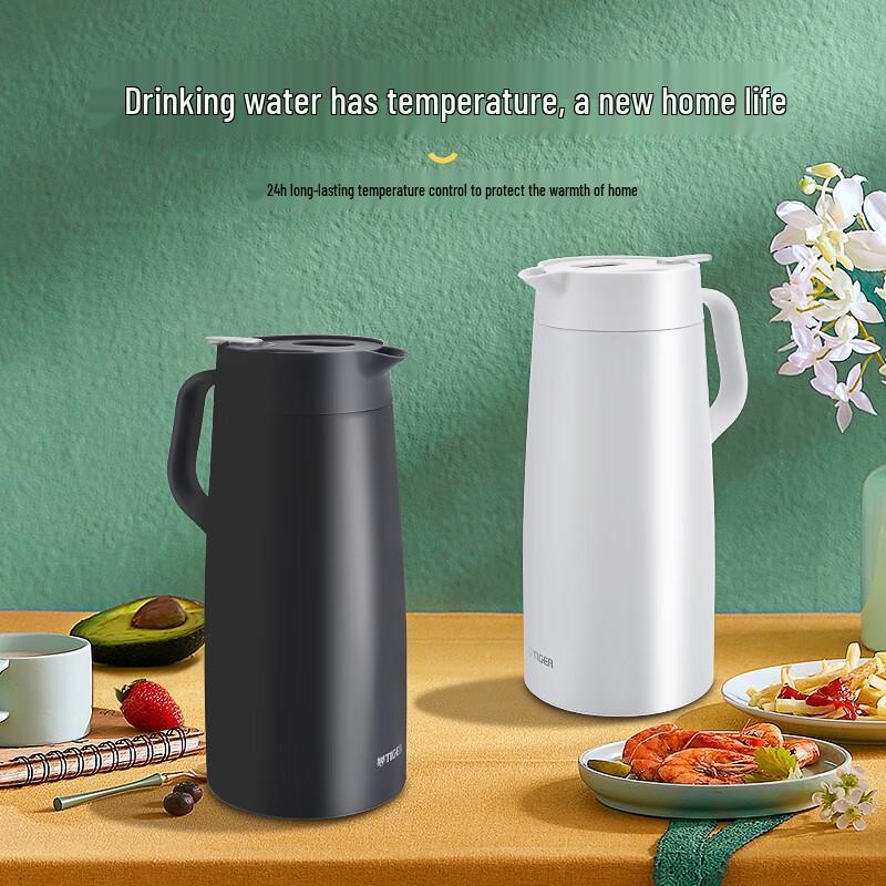 Tiger Stainless Steel Insulated Kettle