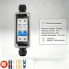 IP65 Waterproof PV DC Circuit Breaker Box With Connector 16-63A Solar Panel Disconnect Switch