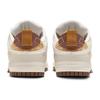 Nike Dunk Low Disrupt 2 Cacao Wow Plaid Women Sneakers Brown Phantom Sail-White FV3640-071