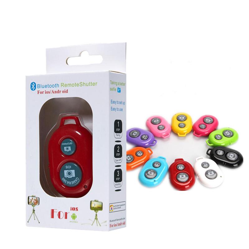 Perche à Selfie Bluetooth Universelle avec Télécommande pour Appareils Android/iOS