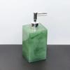 Bathroom Toiletry Gifts Resin Lotion Bottle Toothbrush Holder Tooth Mug Soap Dish Cotton Swab Box Tray Home Accessories