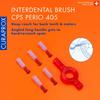 CURAPROX Interdental Brush CPS Perio Plus CPS405 Red