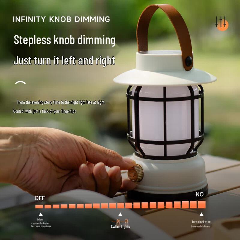 Explorer Outdoor Rechargeable Camping Lantern