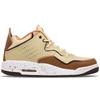 Jordan Courtside 23 Slip Resistant Abrasion Resistant Mid top Vintage Basketball Shoes Unisex HV1812-221(TeamF-)
