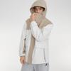 New Balance Jackets Men's Khaki Hooded Moderate Other AMJ33359-BNN