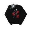 Marvel Womens/Ladies Avengers Endgame Mono Black Widow Sweatshirt