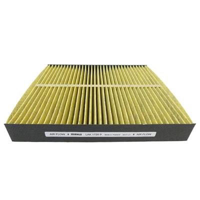 MAHLE Air Conditioner Filter Cabin Filter with Multi Protection with Corolla Toyota OEM Part Number Compatible with Other LAK 1720 P (Compatible CH-R,
