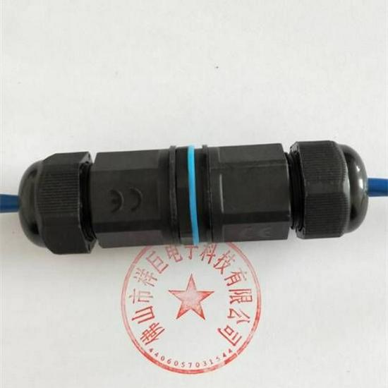 Waterproof RJ45 Network Cable Extender: Dustproof, Anti-Interference Gigabit Connector for Stable, Zero-Attenuation Signal