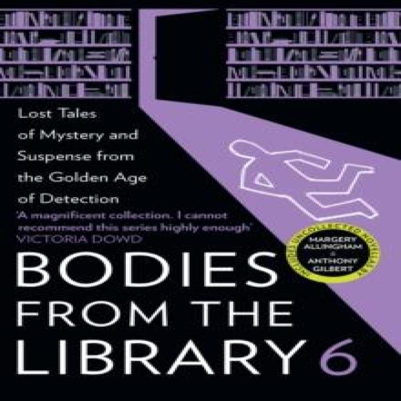 Bodies from the Library 6 Paperback Book 9780008522803