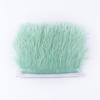 Ostrich Feather Edge 6 -8cm Decorative Wedding Diy Accessories Evening Dress Edge 