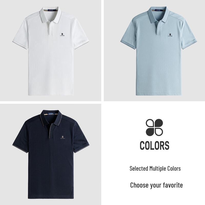 Polo in Cotone Mercerizzato da Uomo MONTAGUT