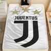 Pătură Flanelă cu Imprimeu Juve, Calitate Înaltă, Confortabilă pentru Toate Anotimpurile, Decor pentru Casă, Căldură și Confort
