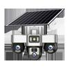 V380Pro Solar 3-Axis PTZ Camera with 4G Mobile Control