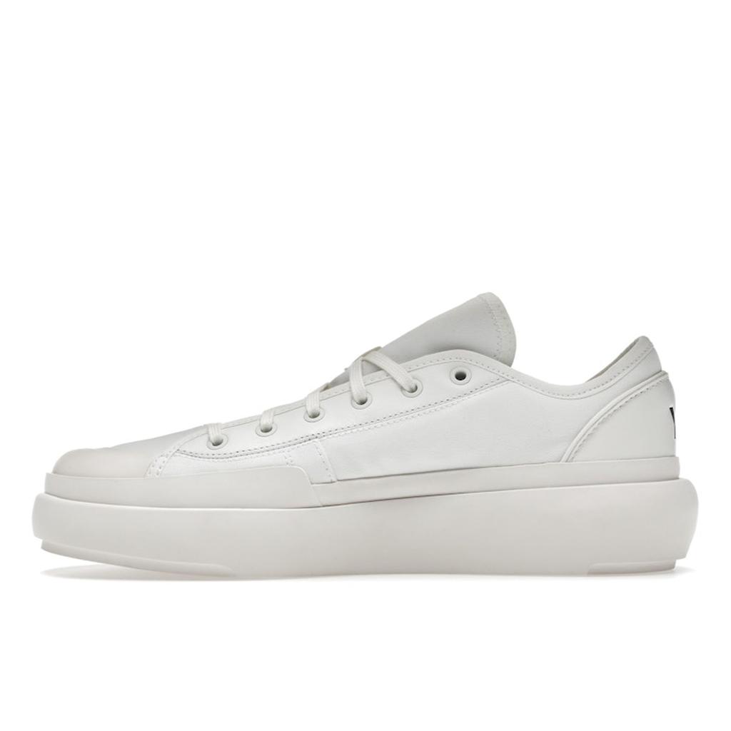 adidas Y-3 Ajatu Court White Black Unisex Sneakers Cream Core-White HR1929