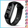 Sports LED Digital Wrist Watch Casaul Digital Wristwatch with Soft Adjustable Strap for Children Students