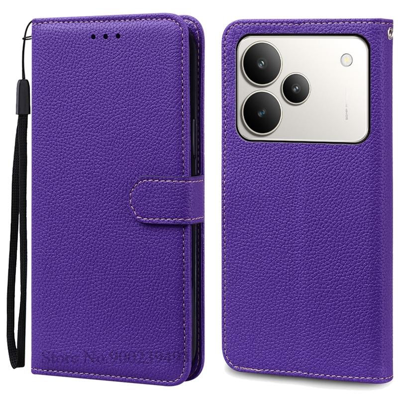 For Realme P4 5G Case Wallet Flip Leather Cover For Realme P4 Case Book Cover RealmeP4 Realme P 4 Phone Case Coque Fundas Etui