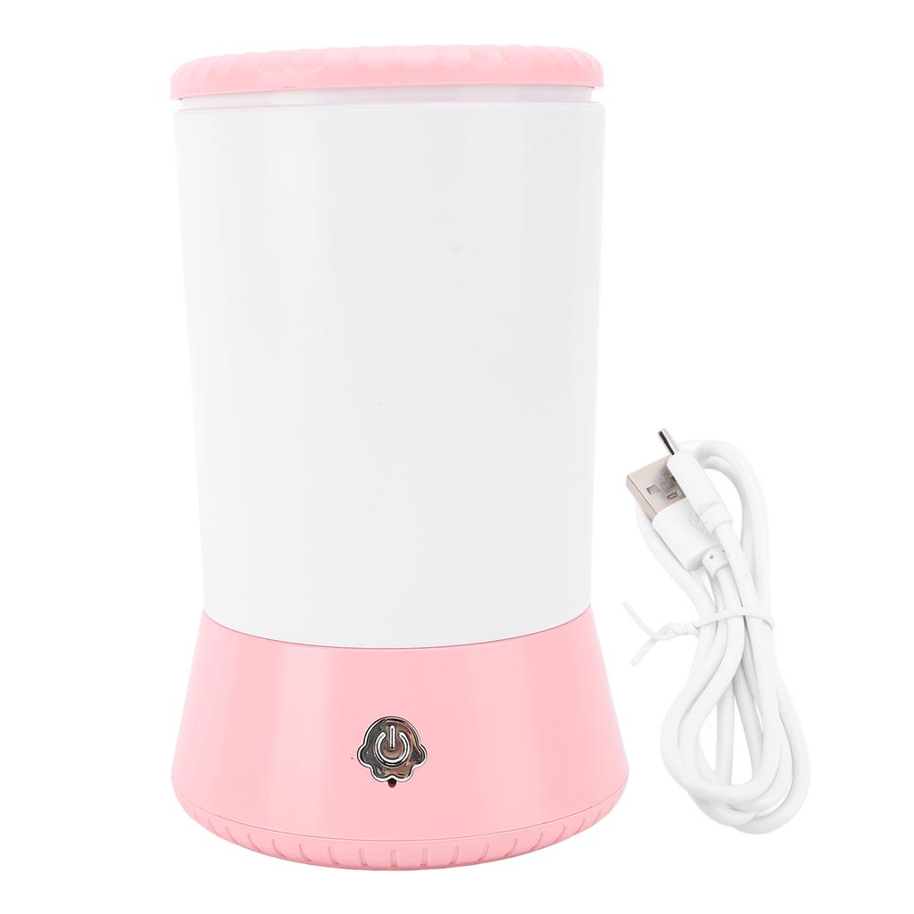 Dog Foot Cleaner Plastic Efficient Cleaning Enhanced Comfort Reusable Automatic Dog Feet Washer for