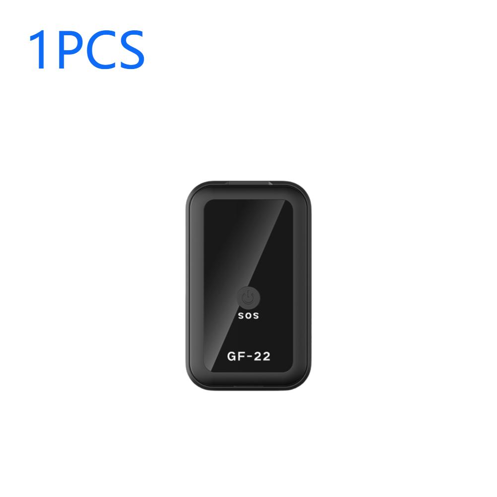 1-5pcs Mini GF-22 GPS Tracker WiFi LBS GPS Position Car Bike Bicycle Real Time Tracking Positioner Pet Kids Anti-Lost Locator