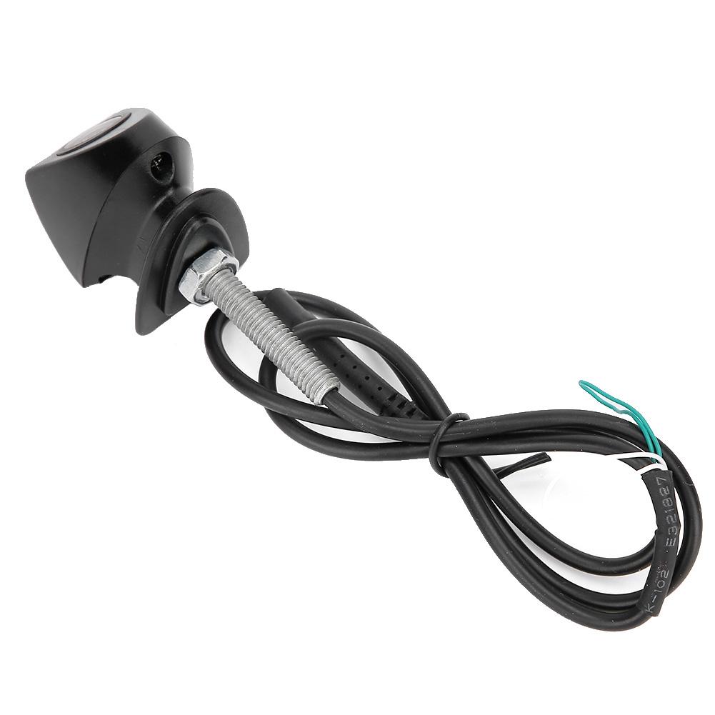 Front View Camera 648 X 480 170 Degrees  Wide Angle Night Vision Car Driving Monitor