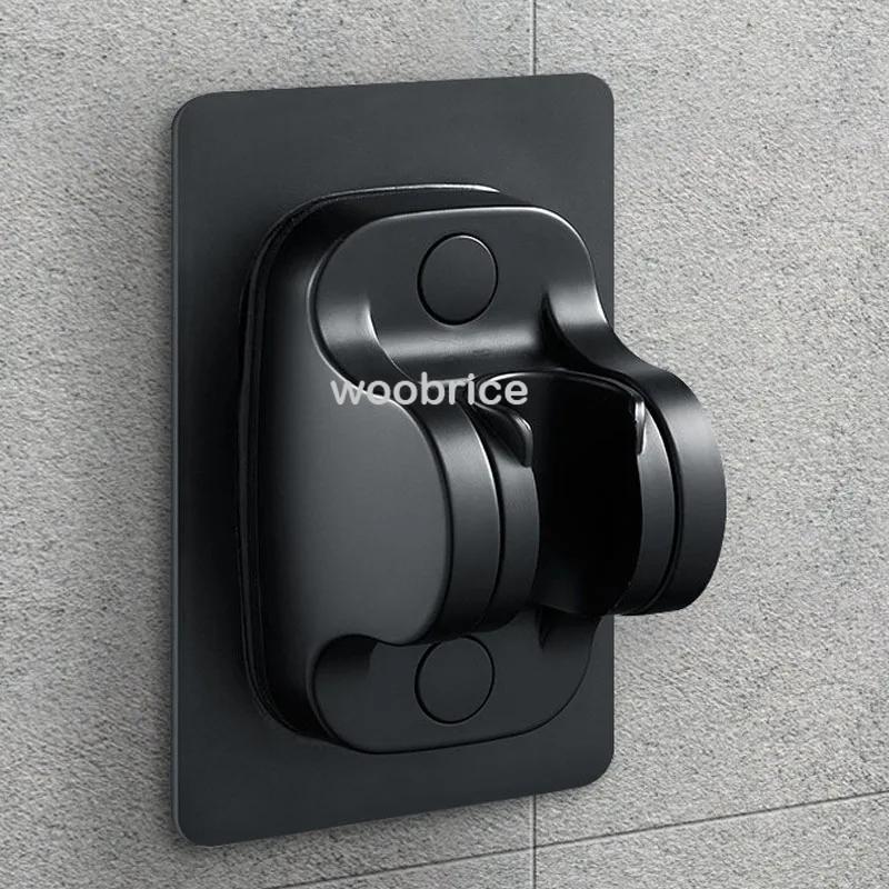 High Pressure Shower Head Turbo Replete for Shower 5 Molds Knobs Saving Shower Head Bathroom Accessories